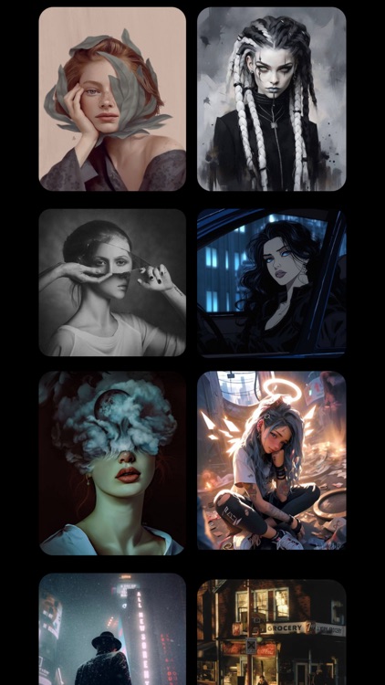 AI Magic Text to Image Art screenshot-4