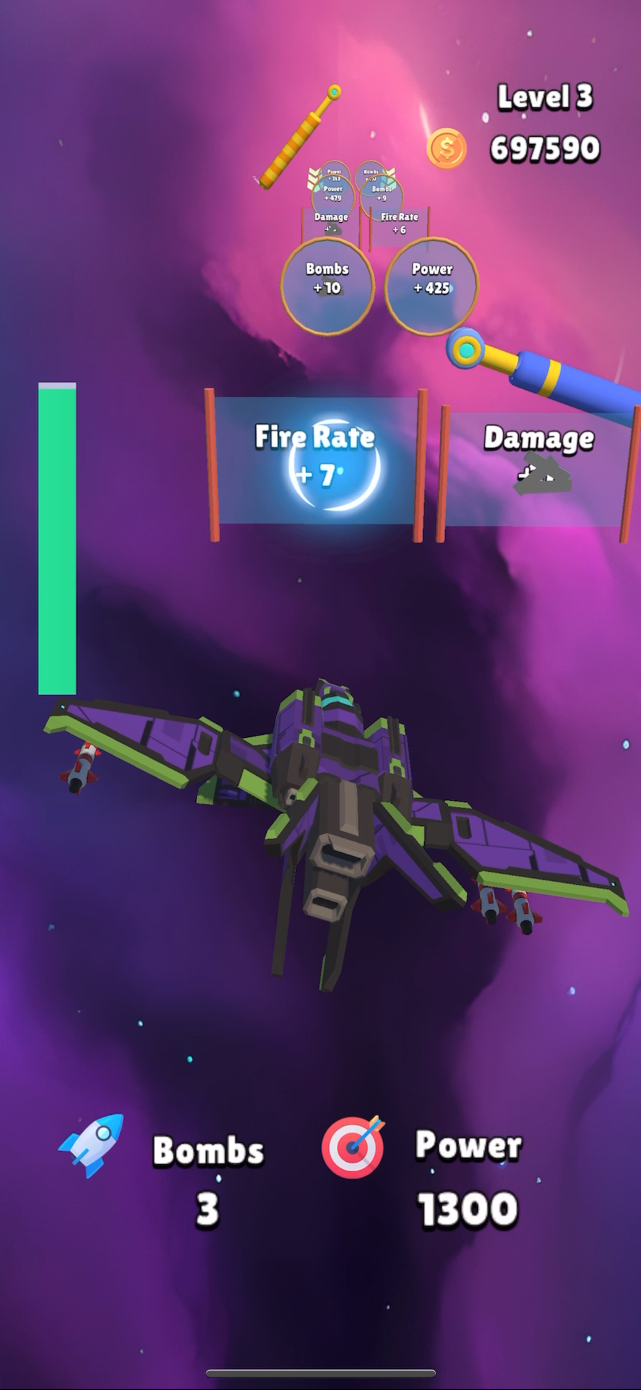 Crazy Bombs Evolution