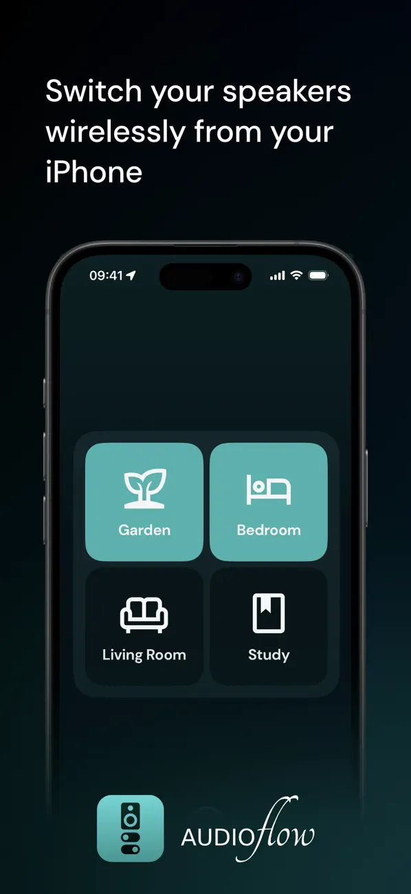 Screenshot #3 pour Audioflow
