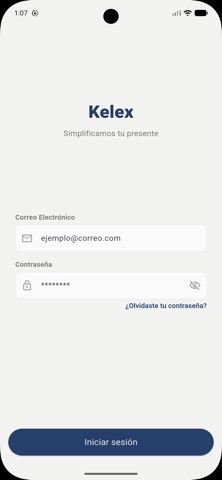 Kelex screenshot