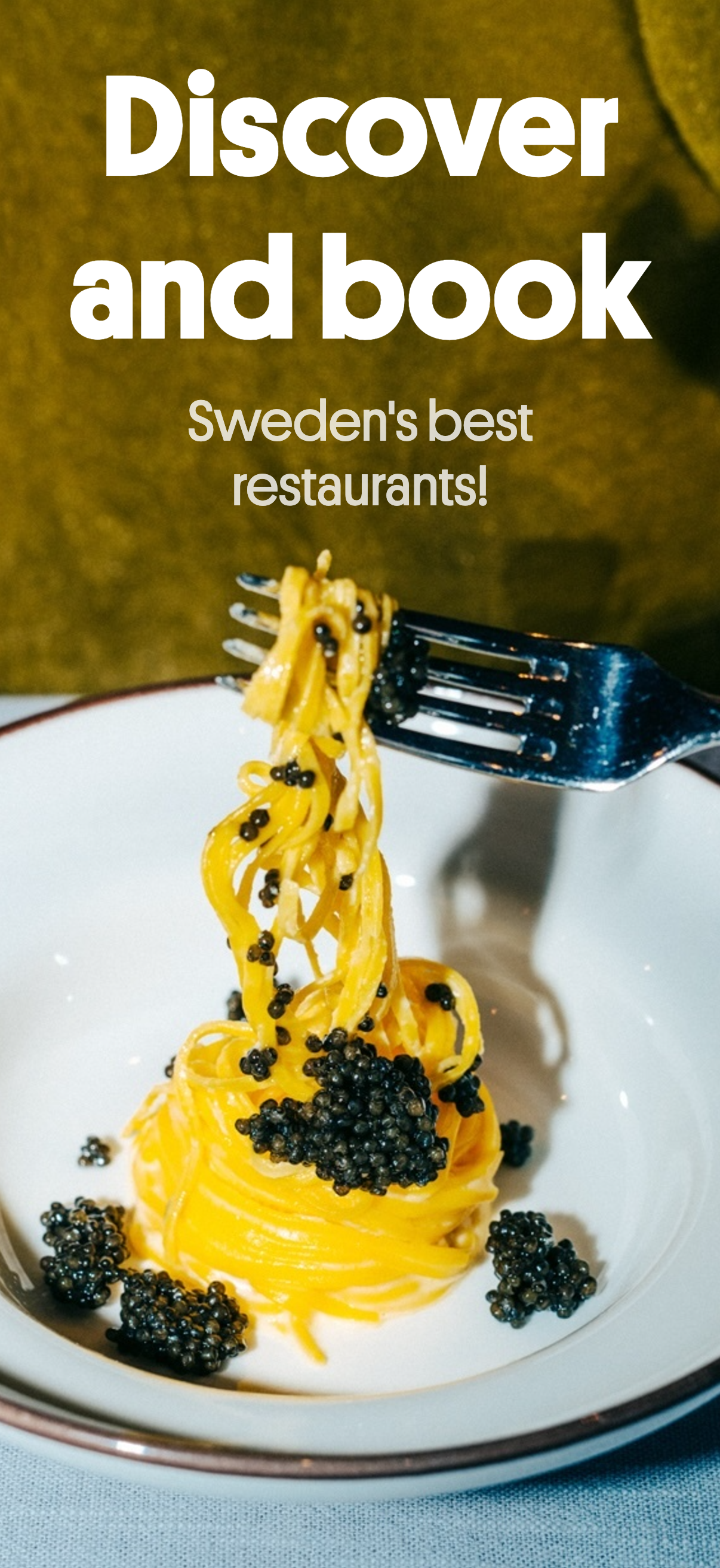 BokaBord - Restaurants