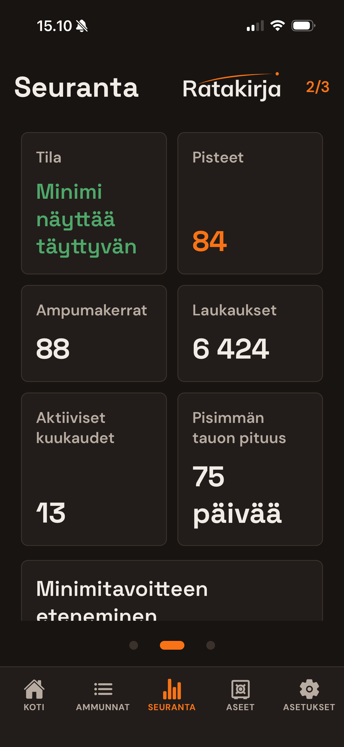 Ratakirja