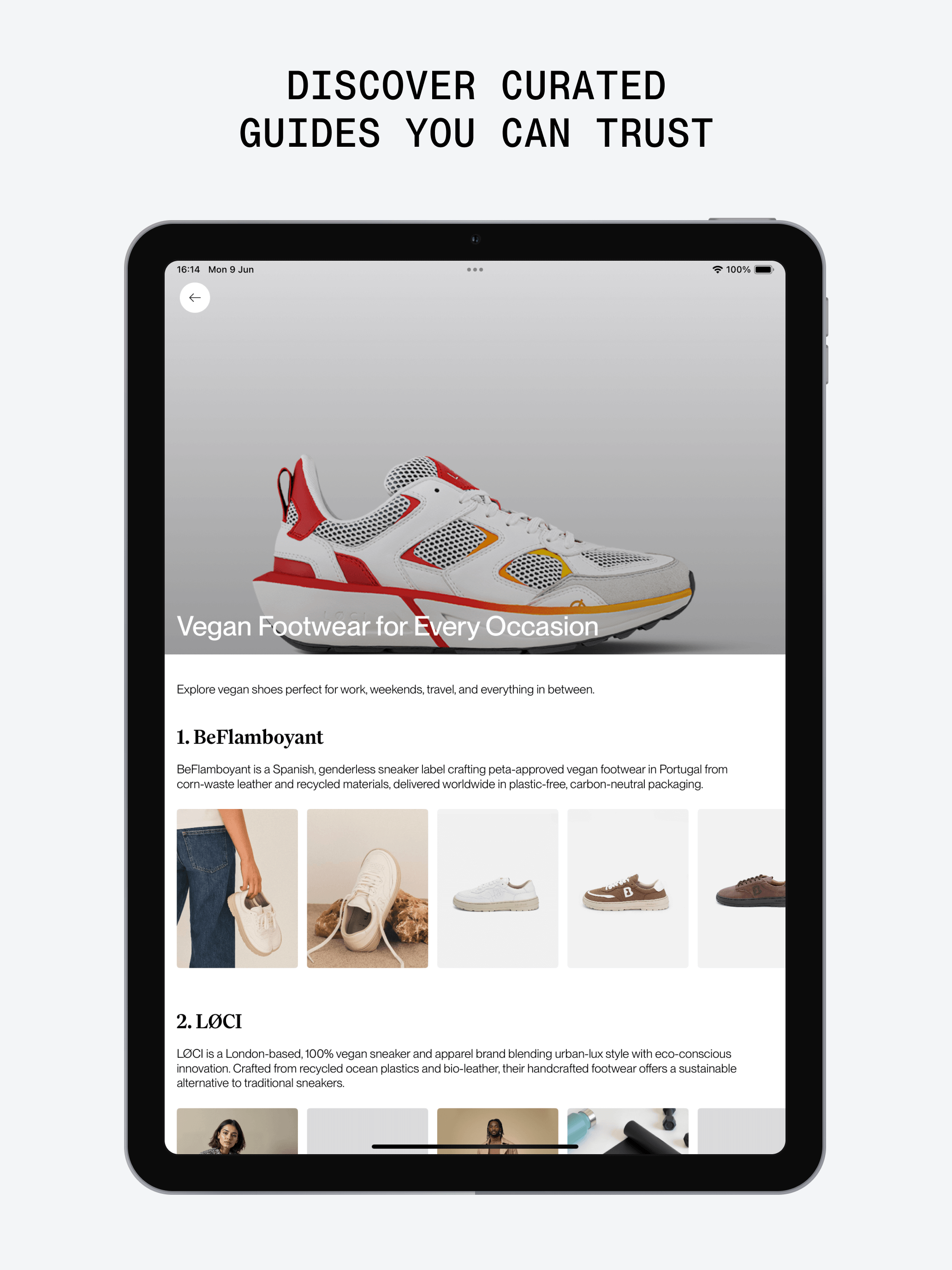 Forthgreen: Vegan Fashion screenshot 10