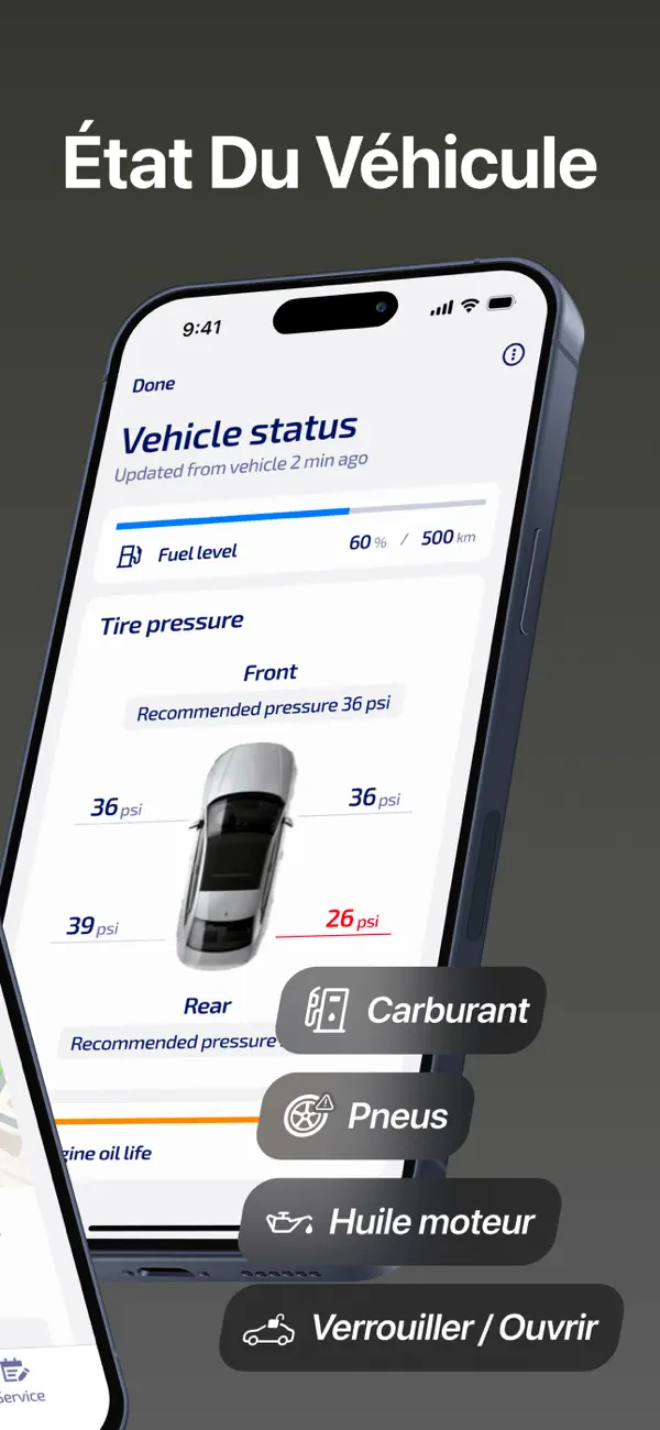 Screenshot #3 pour KeyConnect Clés Numériques