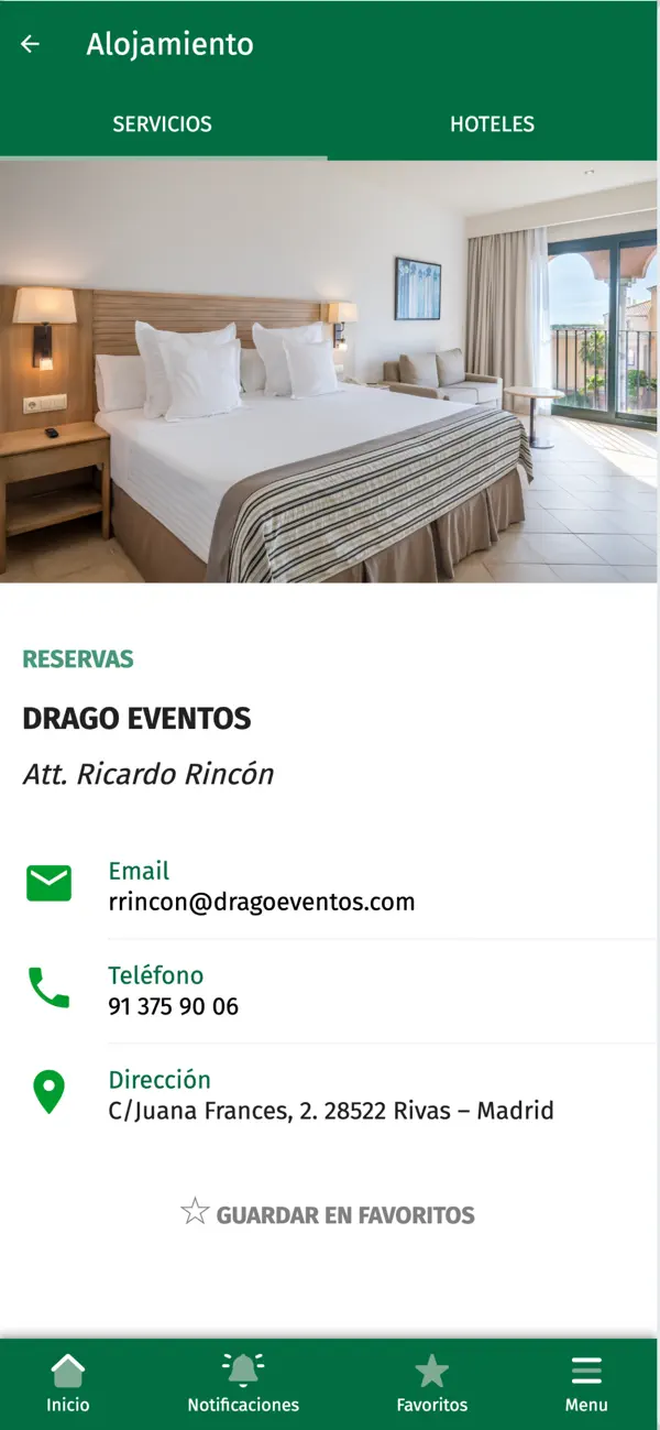 #5. Congreso FER (iOS) Von: FER