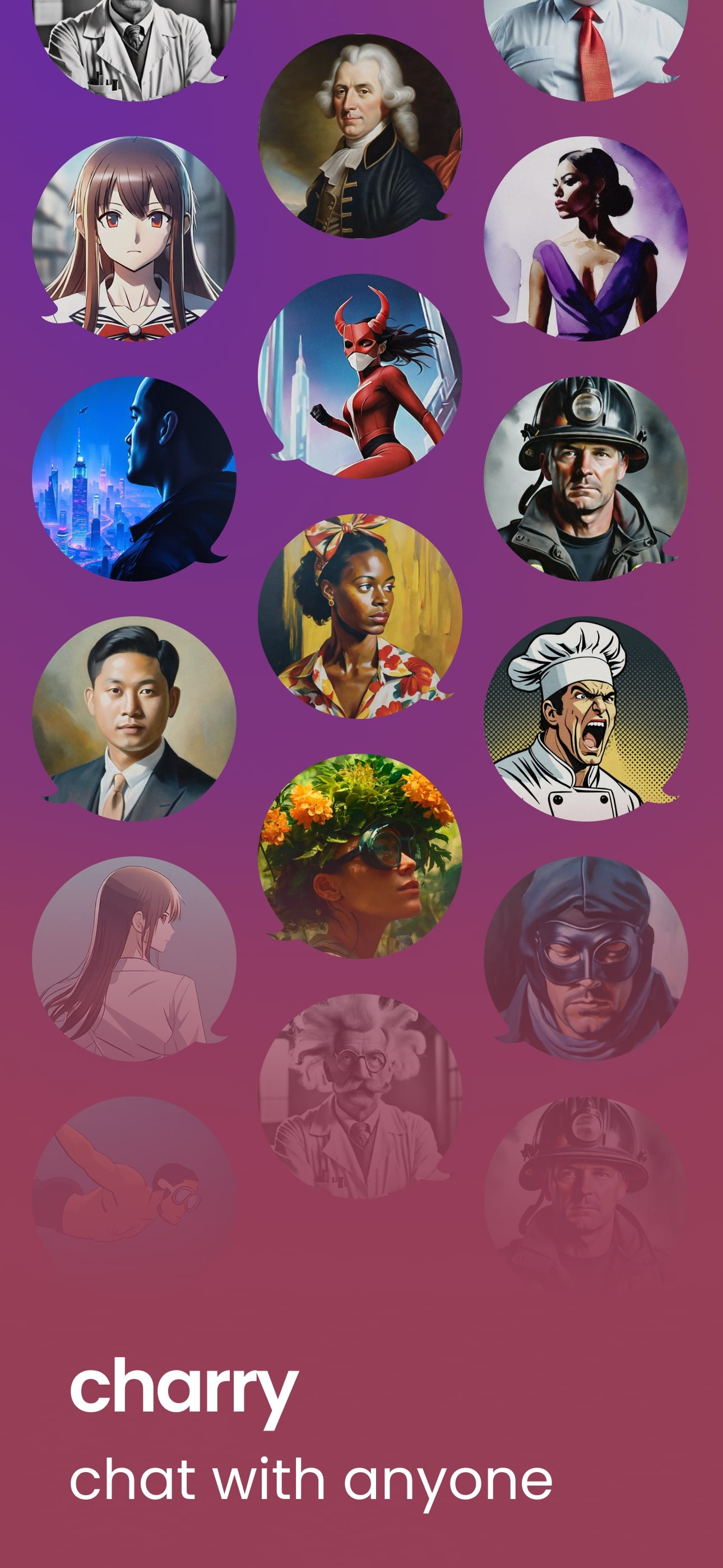 Charry - AI Friend Chat