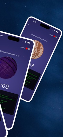 Orbital Focus screenshot
