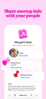 Tinder Dating App: Date & Chat screenshot 10