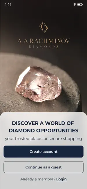 A.A Rachminov Diamonds screenshot 3