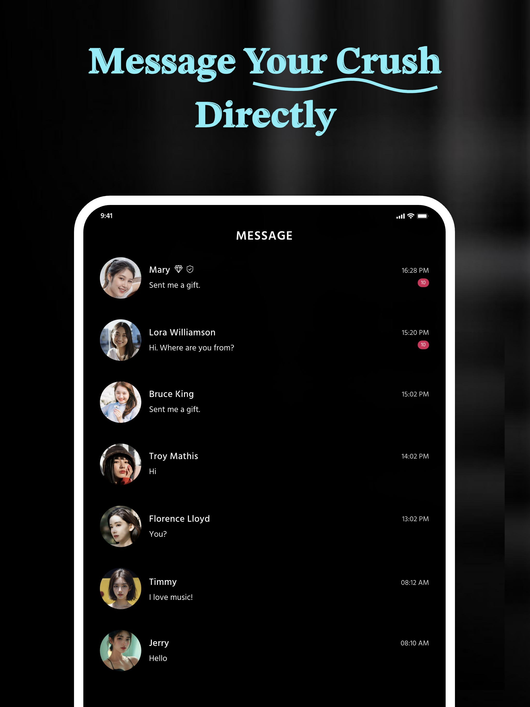 Confidanter - Age Gap Dating screenshot 7