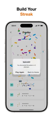Patternle Screenshot 5 of 5