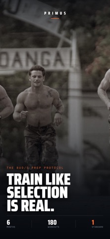 Primus: Navy SEAL Workouts Screenshot 1 of 8