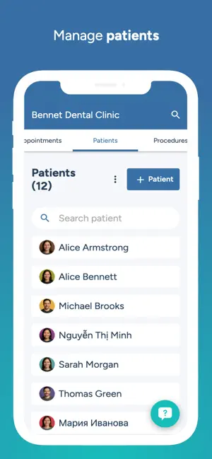 Dental Clinic Management screenshot 3