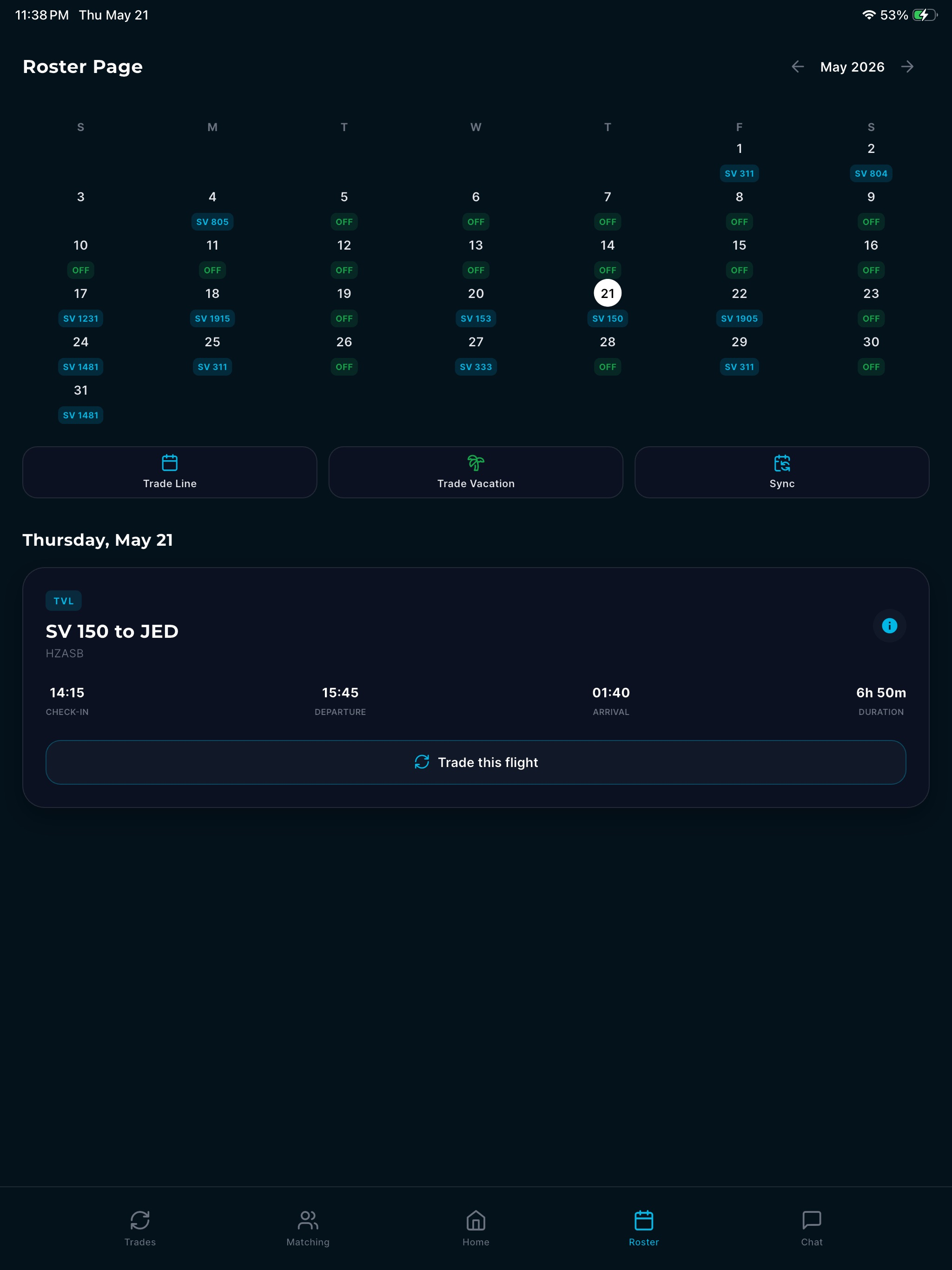 Trade4Crew screenshot 19