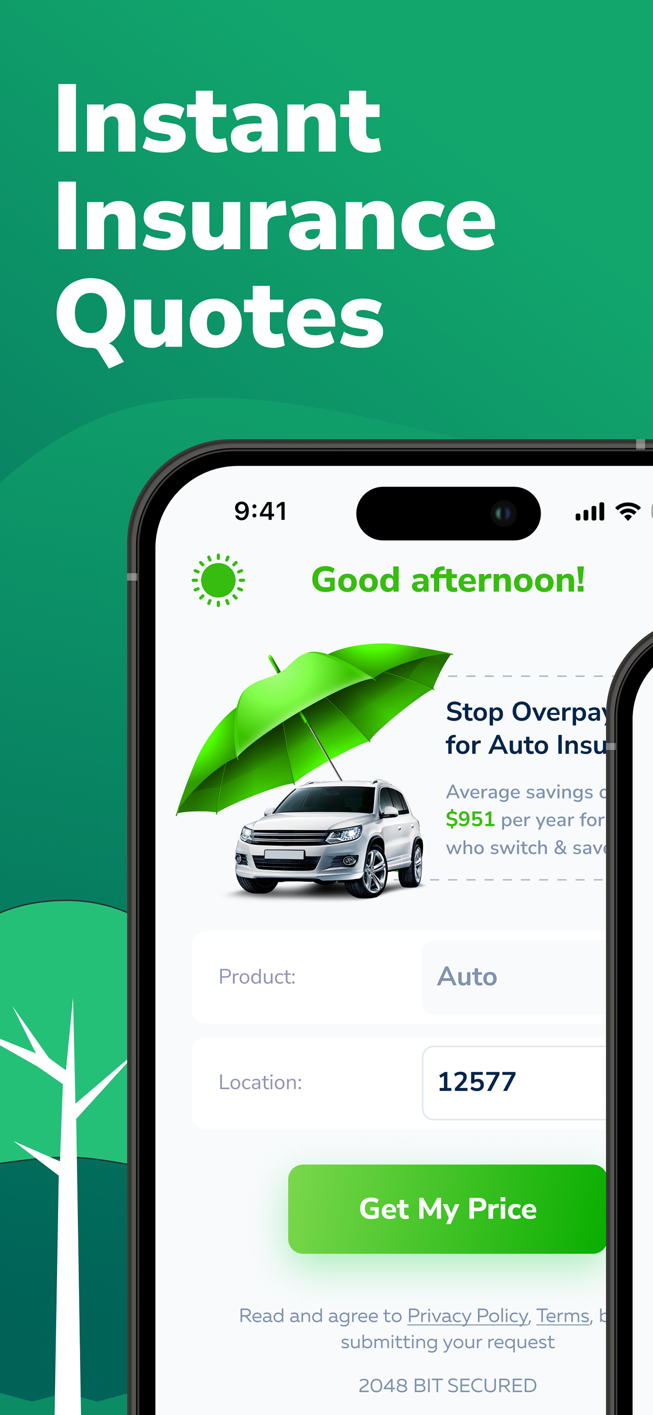 Car Insurance Quotes - Get Dan