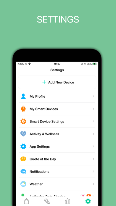 FARAH SMART Screenshot