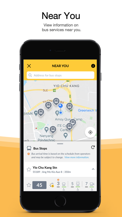 MyTransport.SGのおすすめ画像3