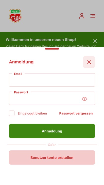 Pizza La Strada Dreieich