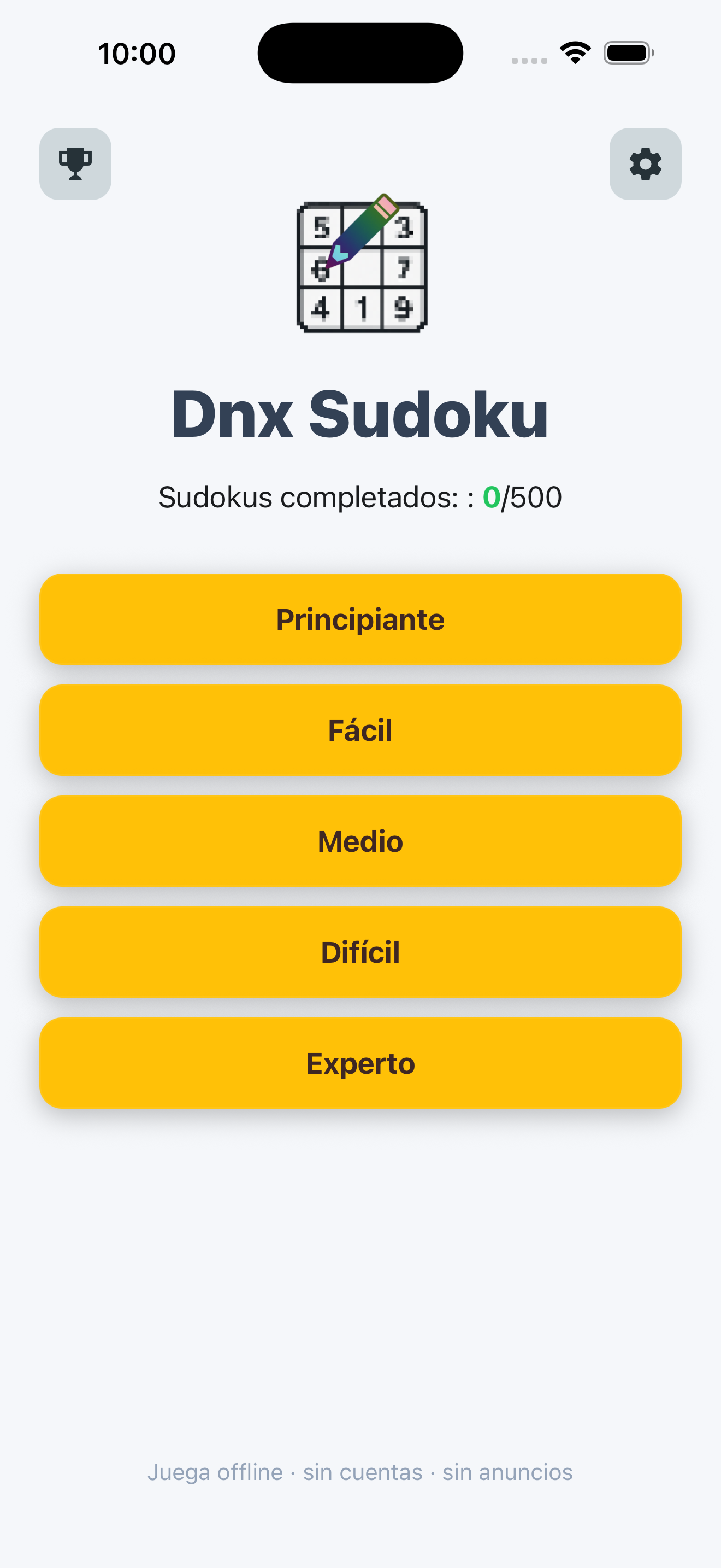 Dnx Sudoku
