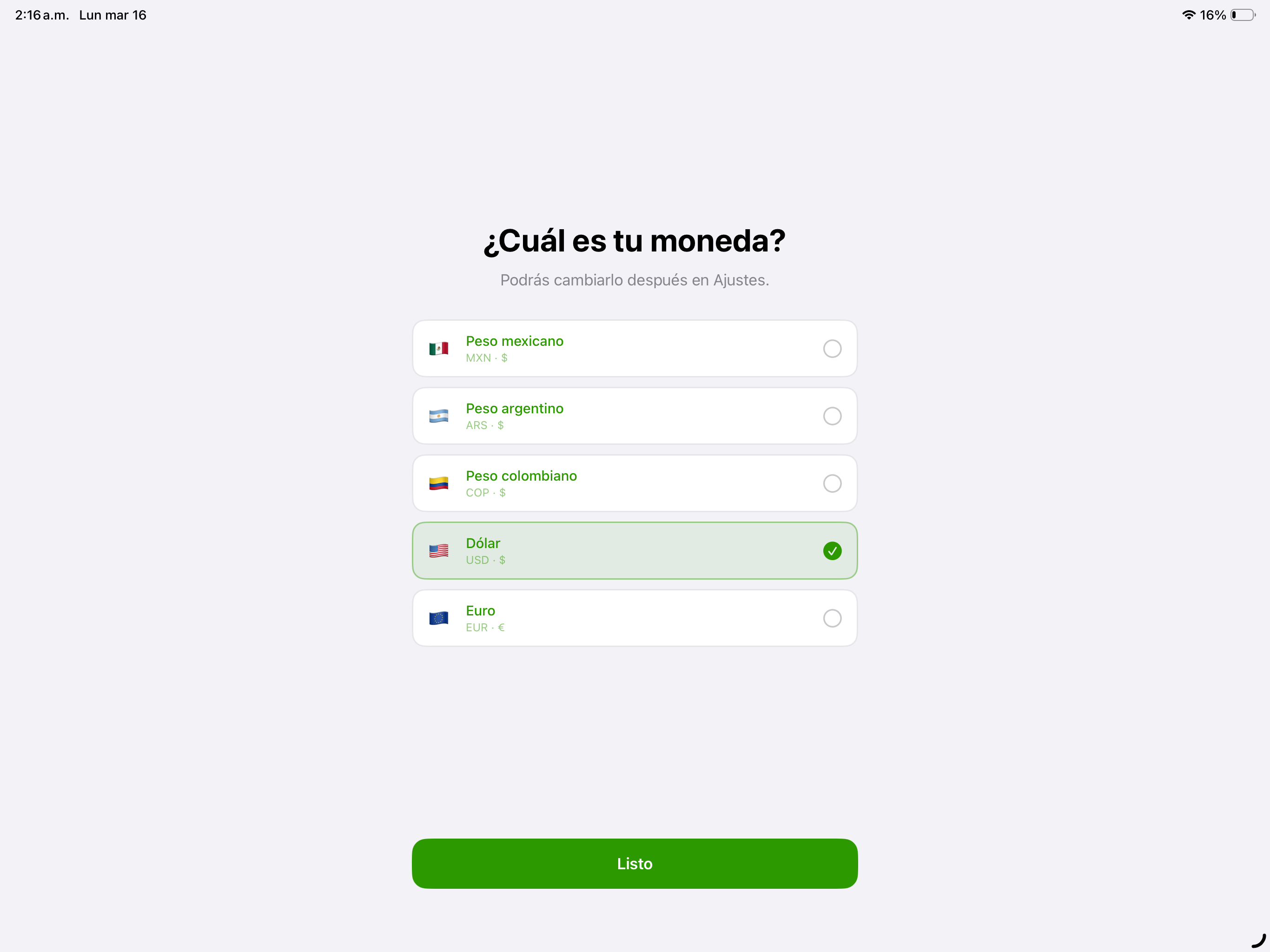 Smart Expense Control screenshot 7