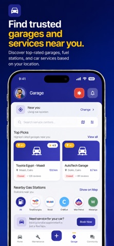 Autova screenshot