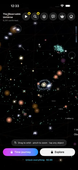 Cosmo Pro screenshot 4