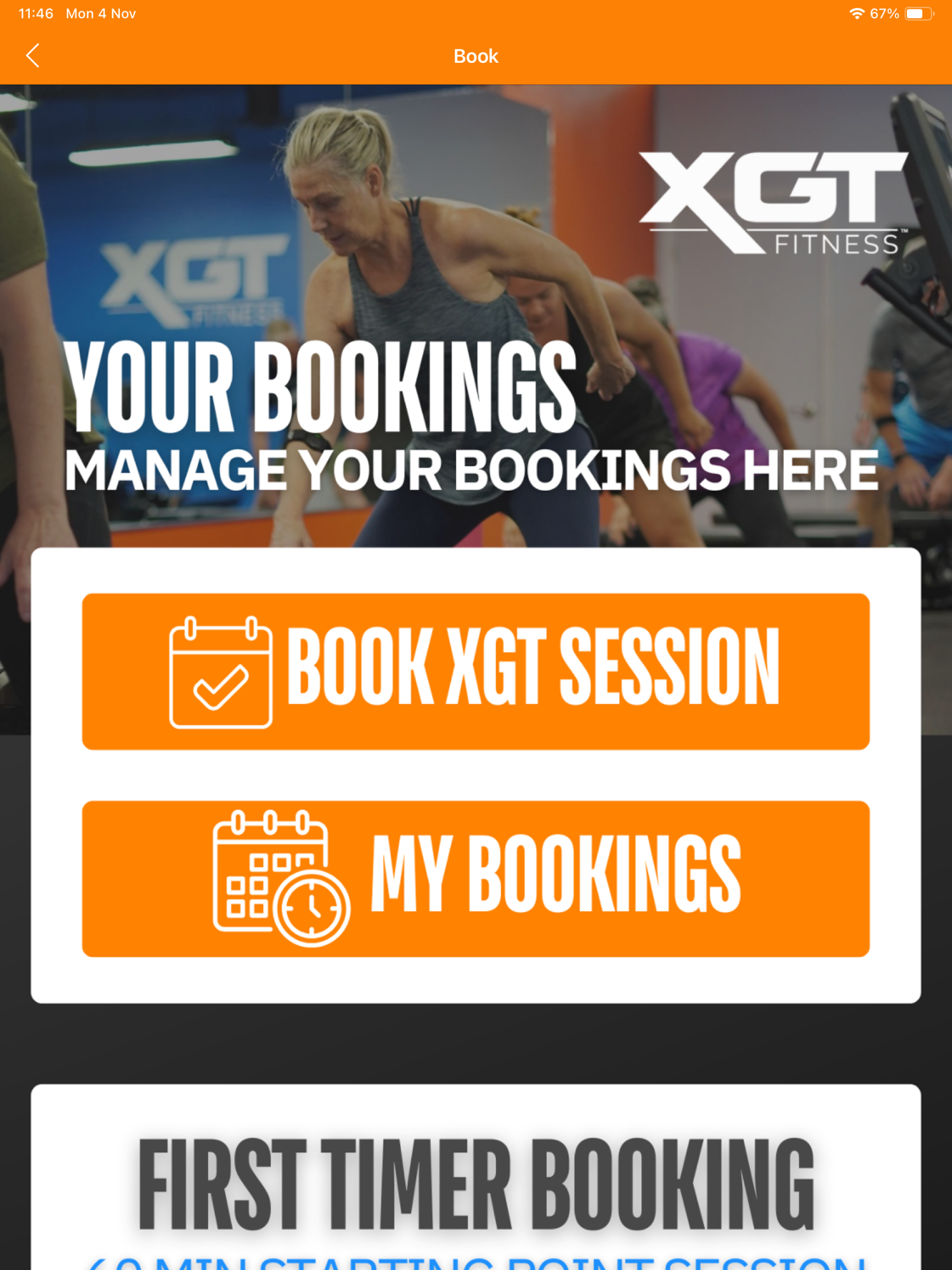 XGT Fitness