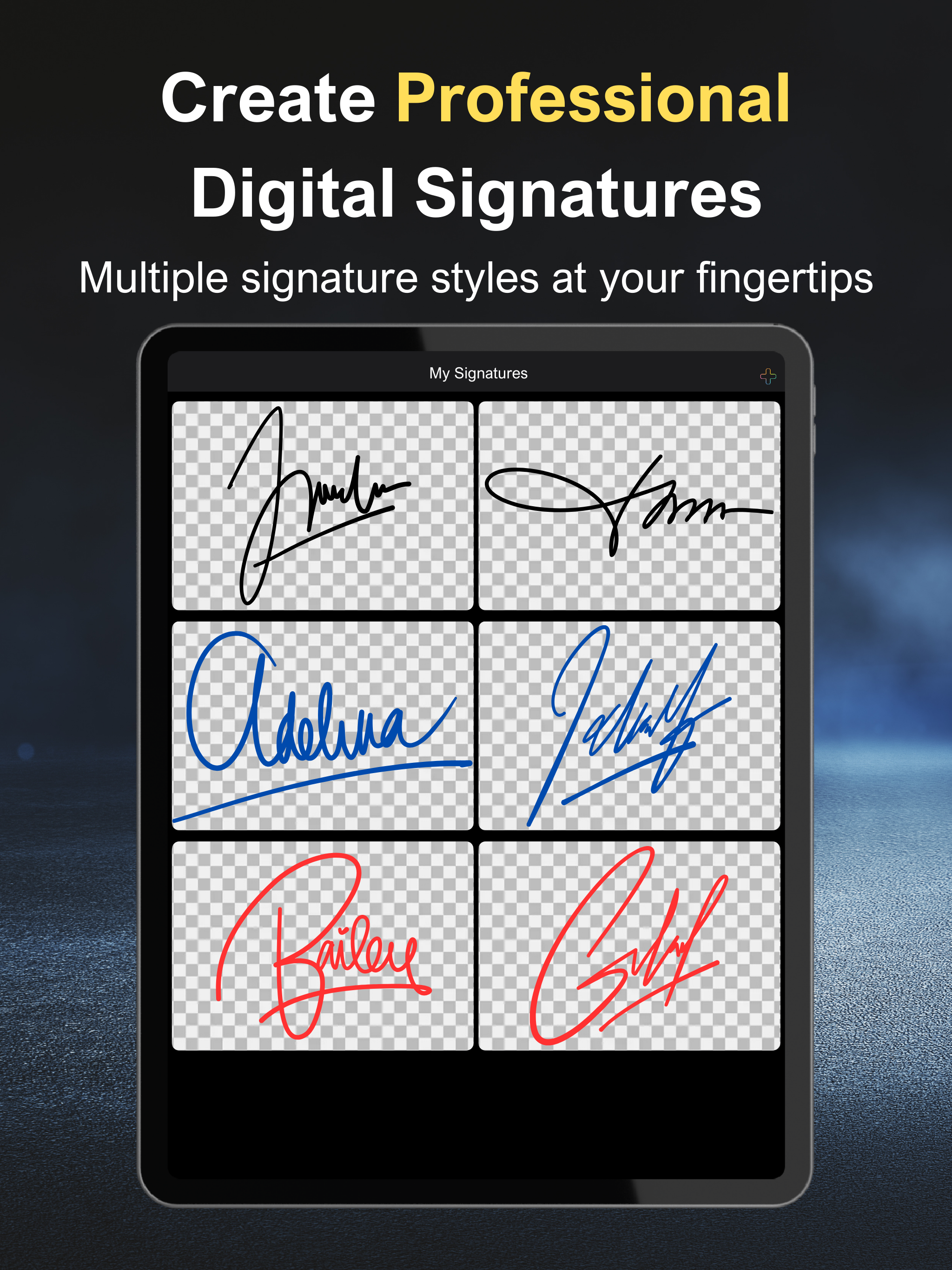 Sign Document: Signature Maker screenshot 12