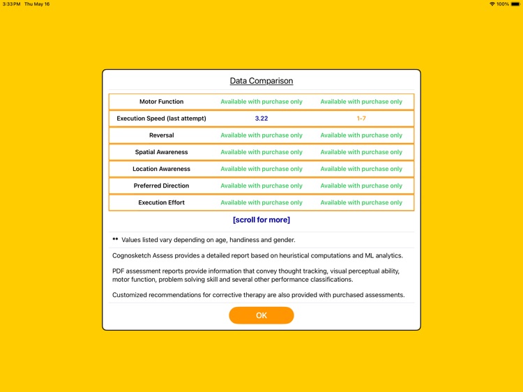 Cognosketch Assess screenshot-3
