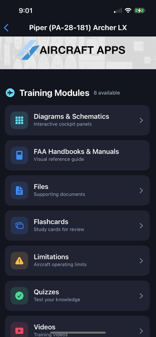 iPIPER Checkride Prep Screenshot 5 of 10