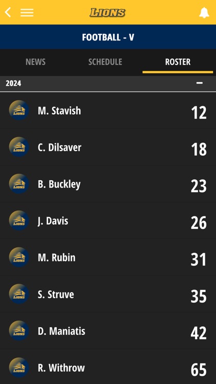 Big Valley CS Lions screenshot-5