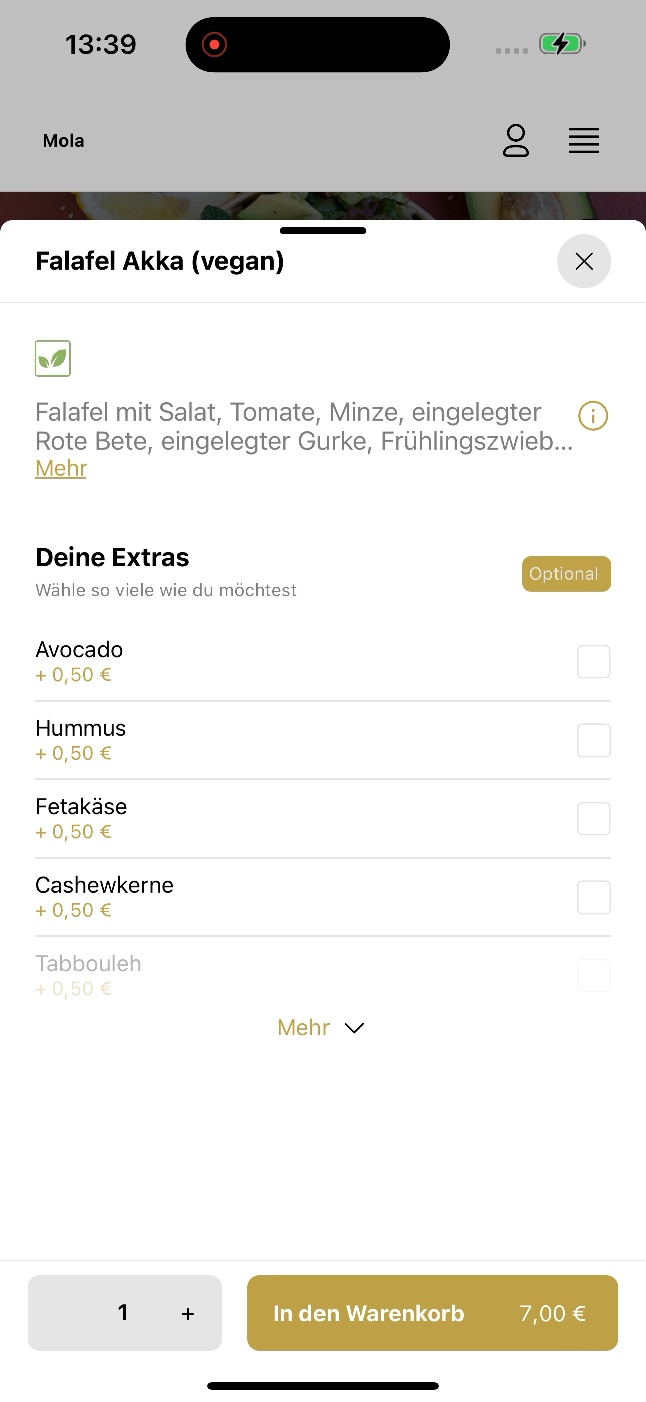 Mola Landau screenshot 8