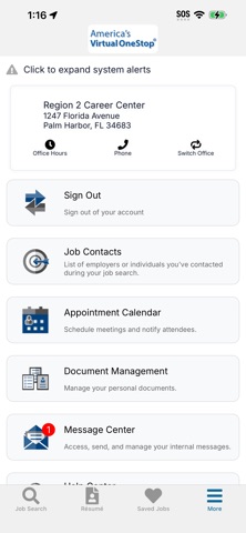 AVOS Mobile Screenshot 8 of 8
