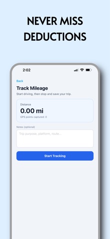 GigBalance: Gig Income Tracker screenshot