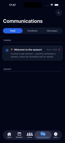 Team Manager Pro Screenshot 4 of 5