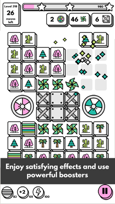 Simple Match 3 screenshot 6