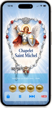 Chapelet Saint Michel Screenshot 8 of 9
