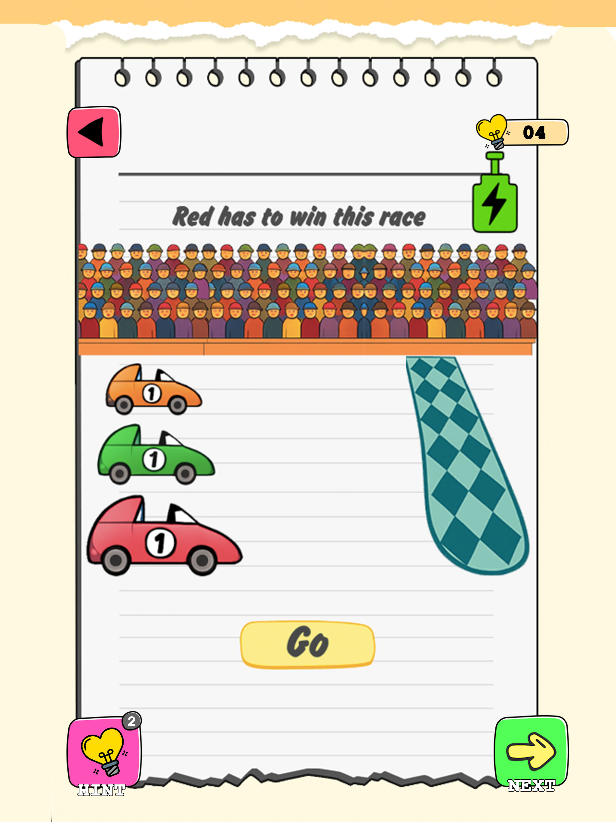 TrickyIQ Twist: Mindy 3D screenshot 6