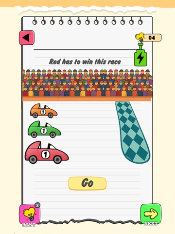 TrickyIQ Twist: Mindy 3D iPad screenshot