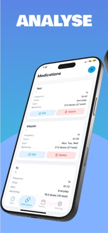 My Meds Time screenshot