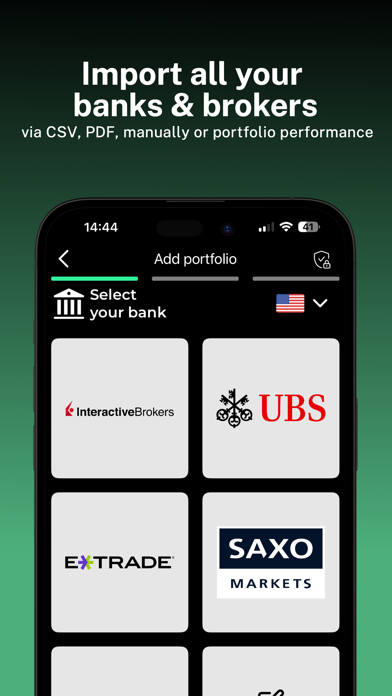 MyDividends24: Stocks & ETF screenshot