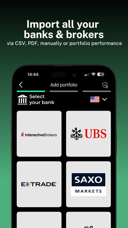 MyDividends24: Stocks & ETF screenshot-3