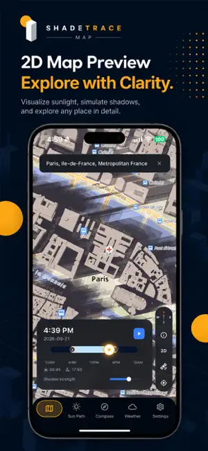 ShadeTraceMap screenshot 2