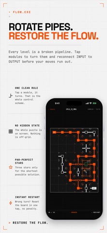 FLOW.EXE Screenshot 1 of 6