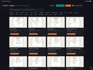 CoachBox screenshot 3