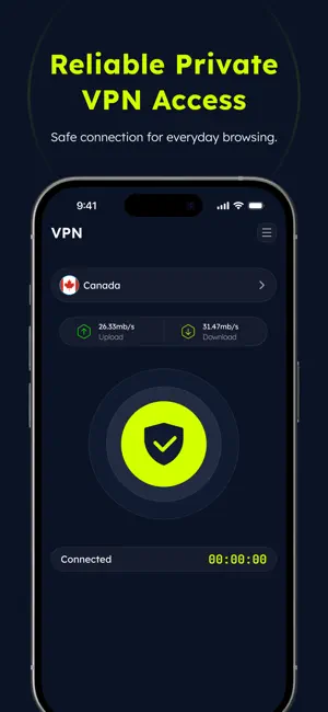 VPN - Buck 2 VPN super screenshot 1