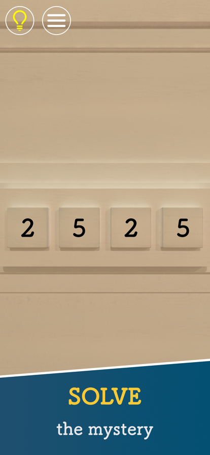 Escape Rooms: Room Escape Screenshots