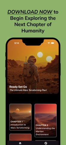Mars Terraforming Project Screenshot 6 of 6