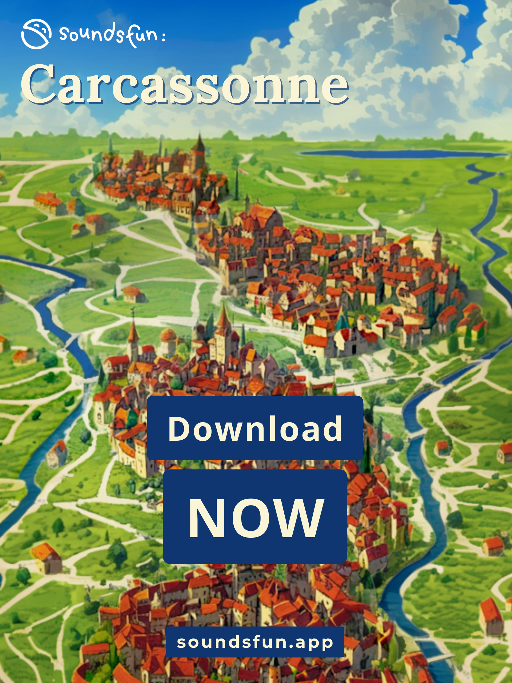Carcassonne Music and Sounds screenshot 13