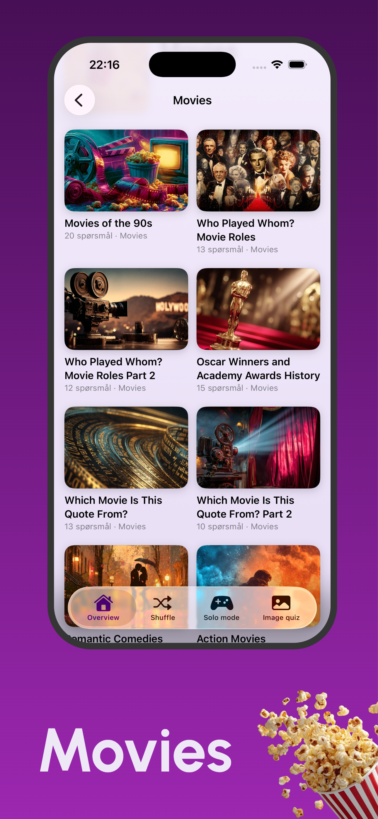 Quiz from Quizery screenshot 4